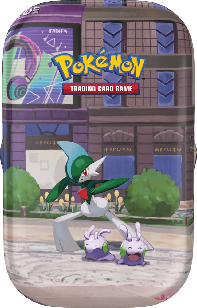 Pokemon - TCG - Lumiose City Mini Tin