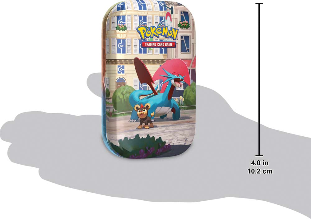 Pokemon - TCG - Lumiose City Mini Tin