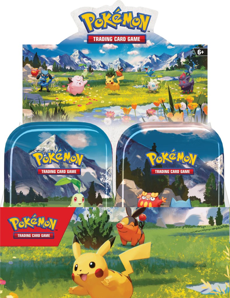 Pokemon - TCG - Ascended Heroes Mini Tin