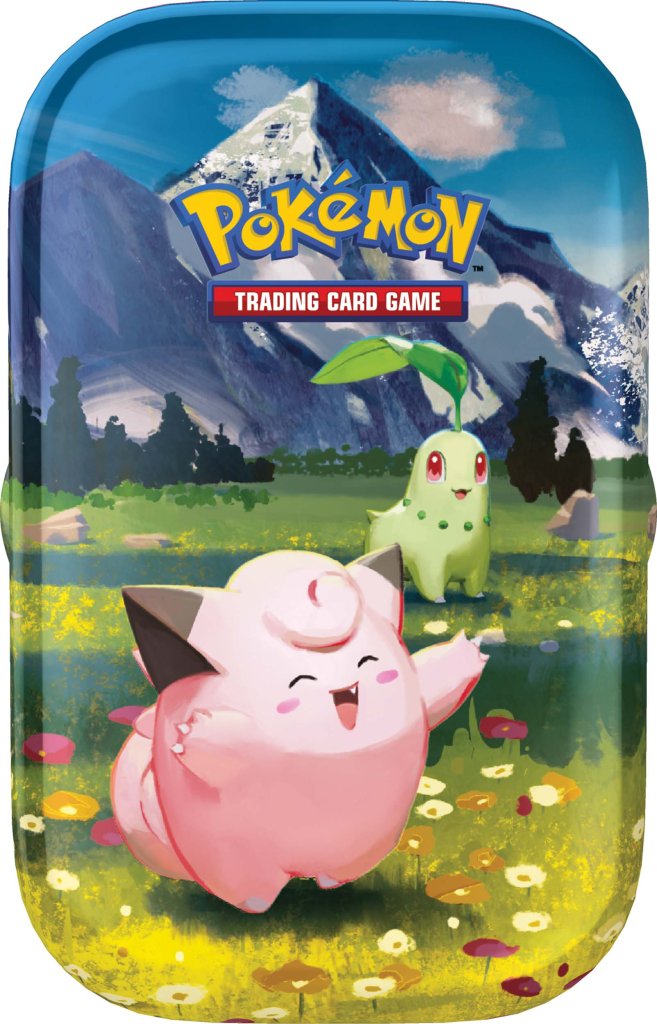 Pokemon - TCG - Ascended Heroes Mini Tin