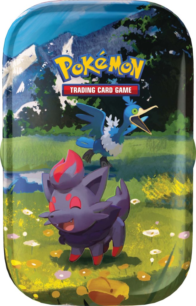 Pokemon - TCG - Ascended Heroes Mini Tin