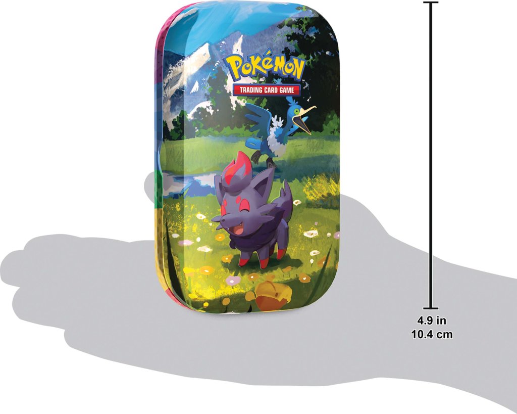 Pokemon - TCG - Ascended Heroes Mini Tin