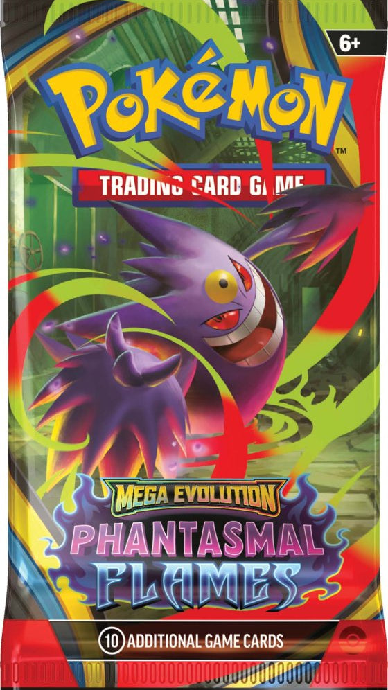 Pokemon - TCG - Phantasmal Flames Booster Box