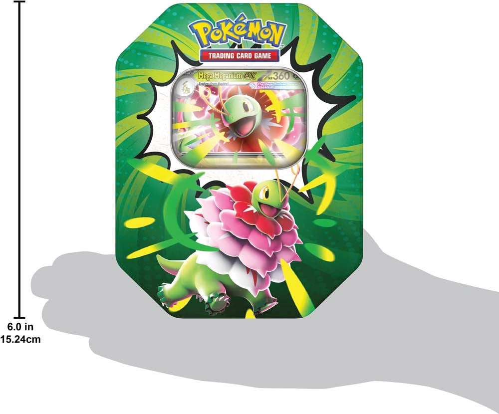 Pokemon - TCG - Ascended Heroes Tin