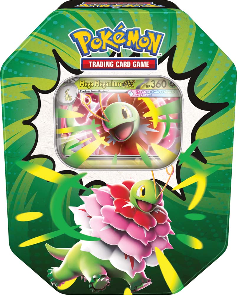 Pokemon - TCG - Ascended Heroes Tin