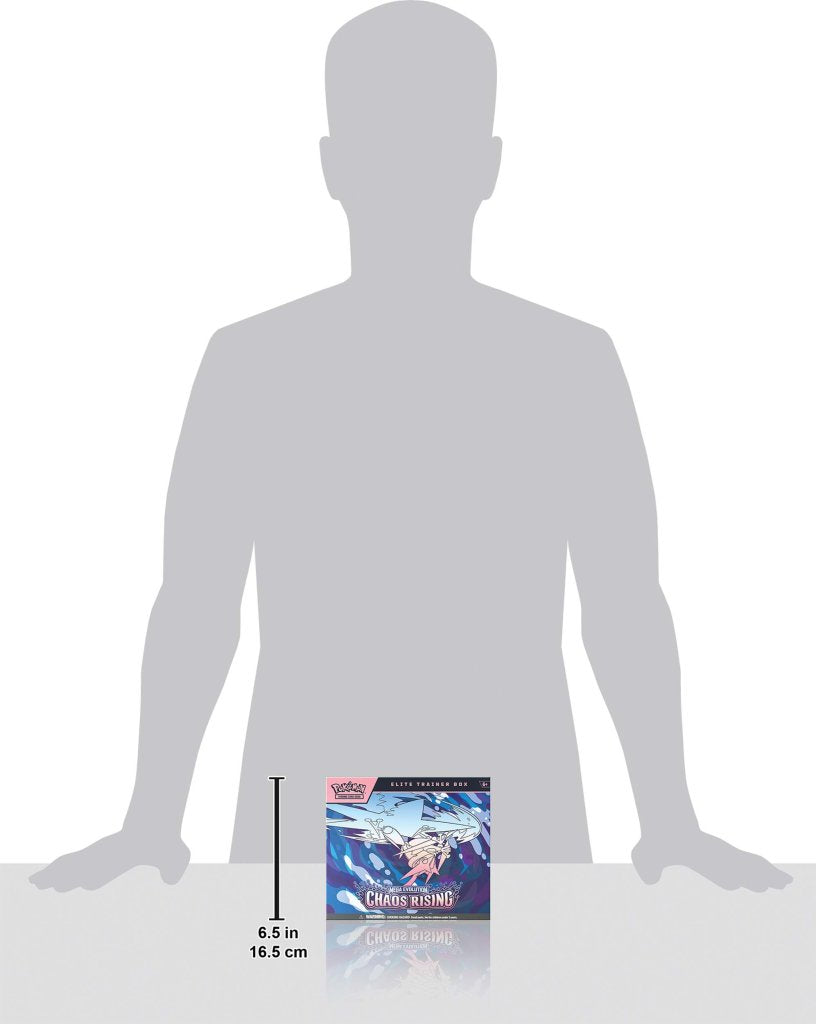 Pokemon - TCG - Chaos Rising Elite Trainer Bo