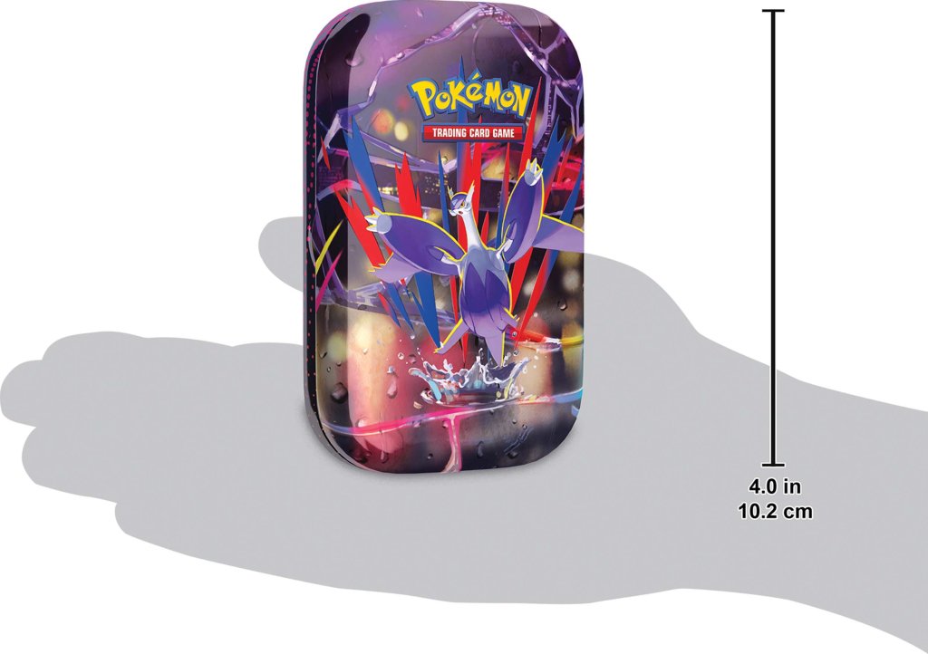 Pokemon - TCG - Mega Heroes Mini Tin
