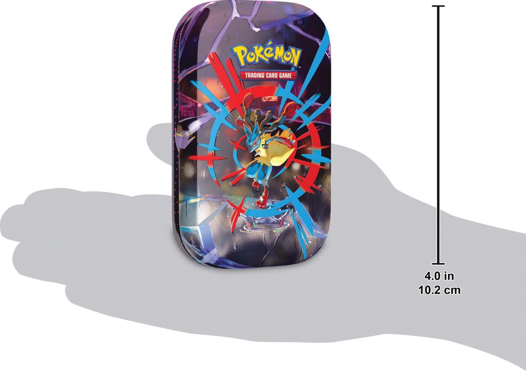 Pokemon - TCG - Mega Heroes Mini Tin