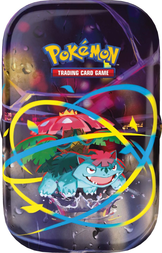 Pokemon - TCG - Mega Heroes Mini Tin
