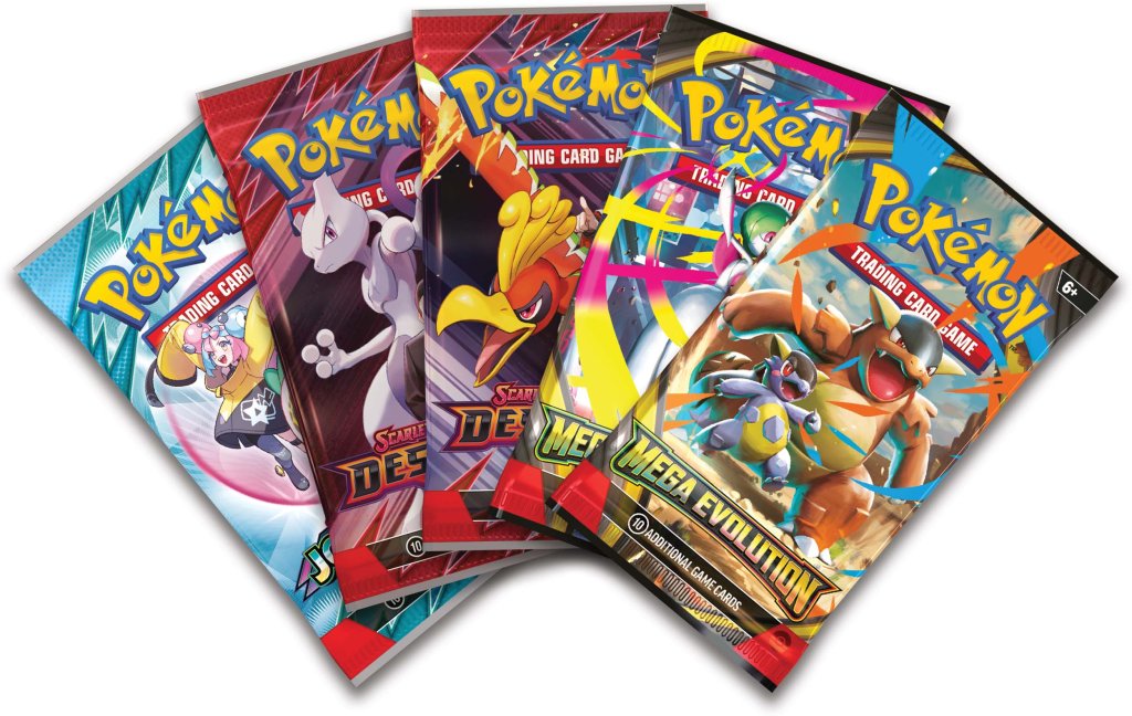 Pokemon - TCG - Mega Lucario ex Figure Collection