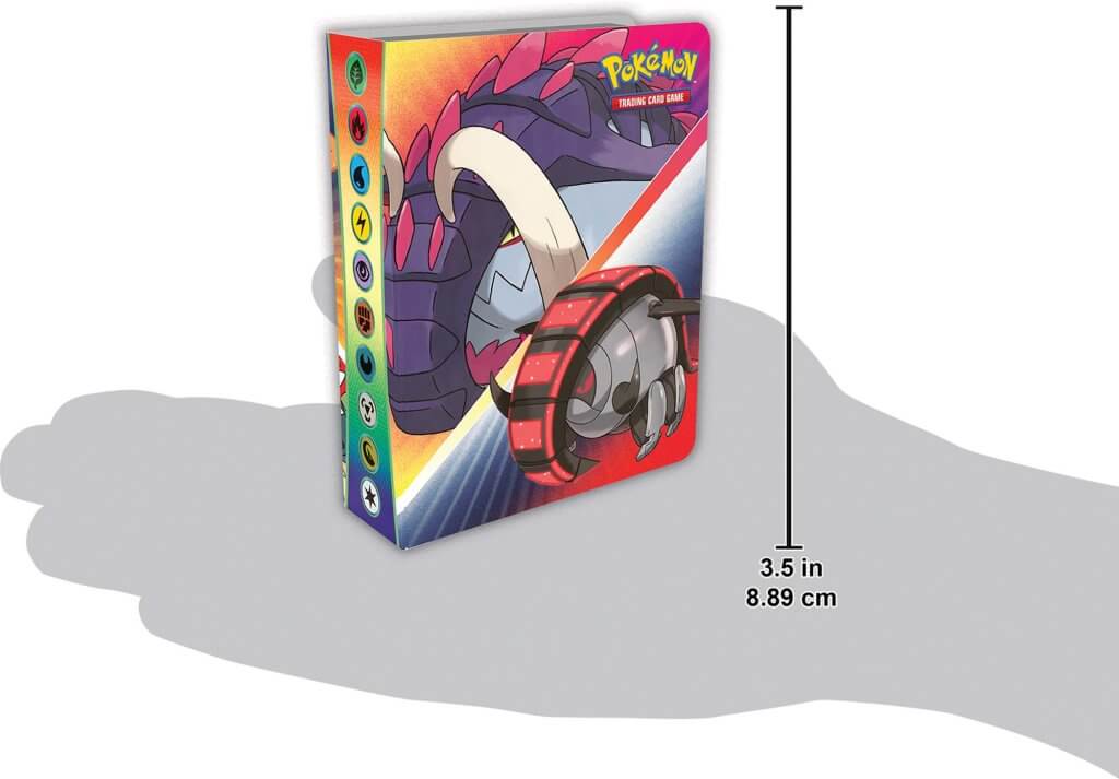 Pokemon - TCG - (Q2 2024) Mini Portfolio