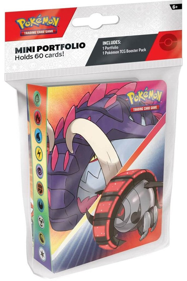 Pokemon - TCG - (Q2 2024) Mini Portfolio