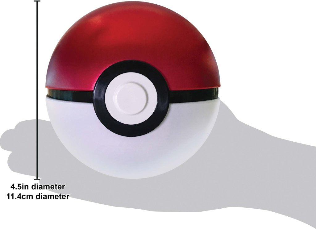 Pokemon - TCG - Pokeball Tins - Q4 2025