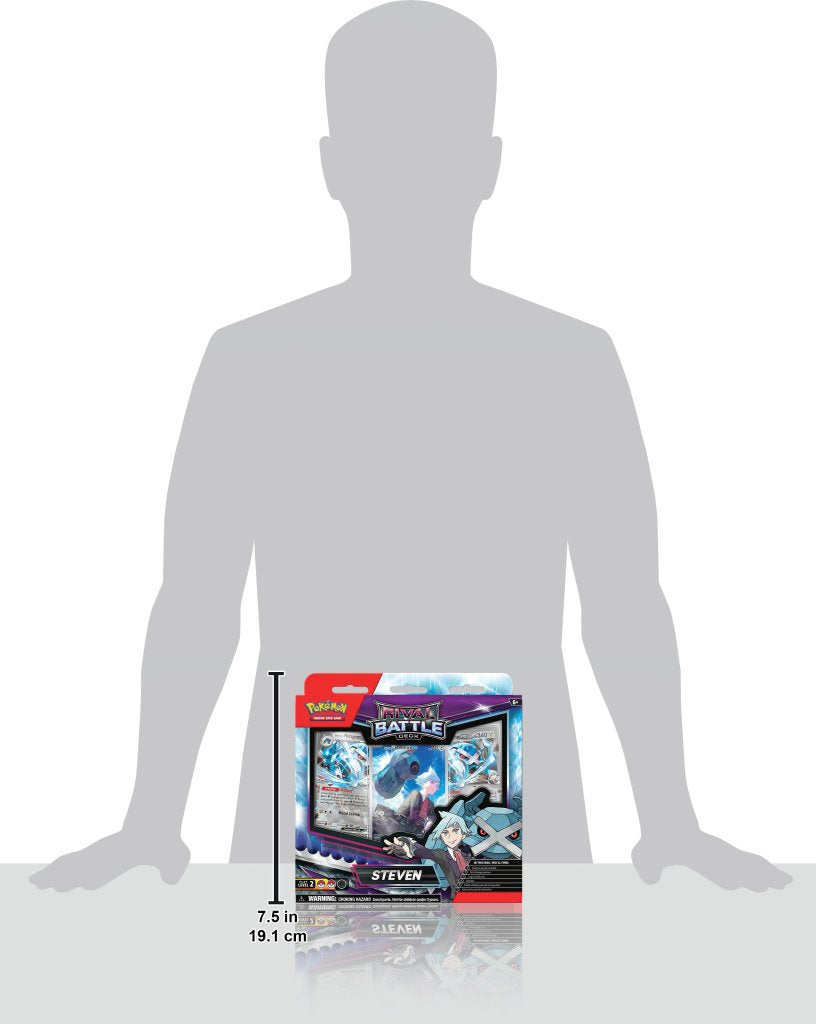 Pokemon - TCG - Rival Battle Deck—Marnie/Steven