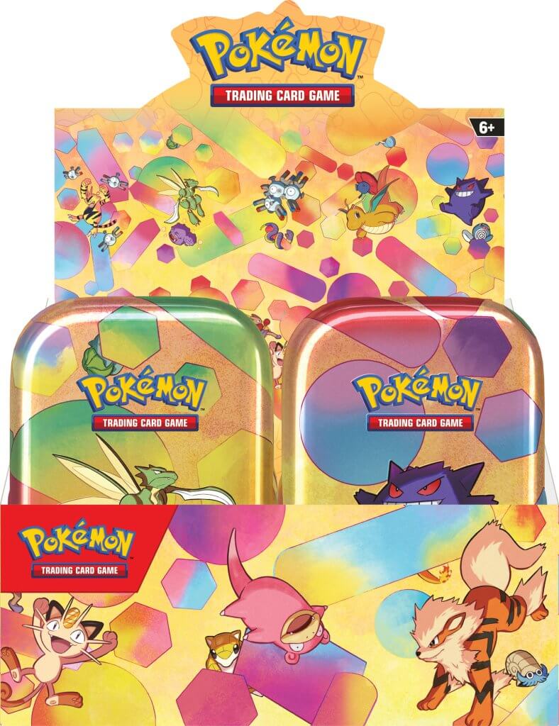 Pokémon TCG: GO Mini Tin - Blissey 2 Booster Packs Nigeria