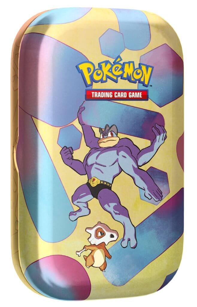 Pokemon - TCG - Scarlet & Violet 151 Mini Tin - Collectible Madness