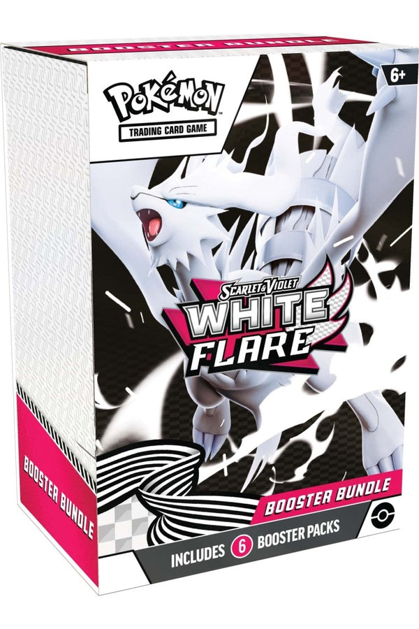 Pokemon - TCG - White Flare Booster Bundle