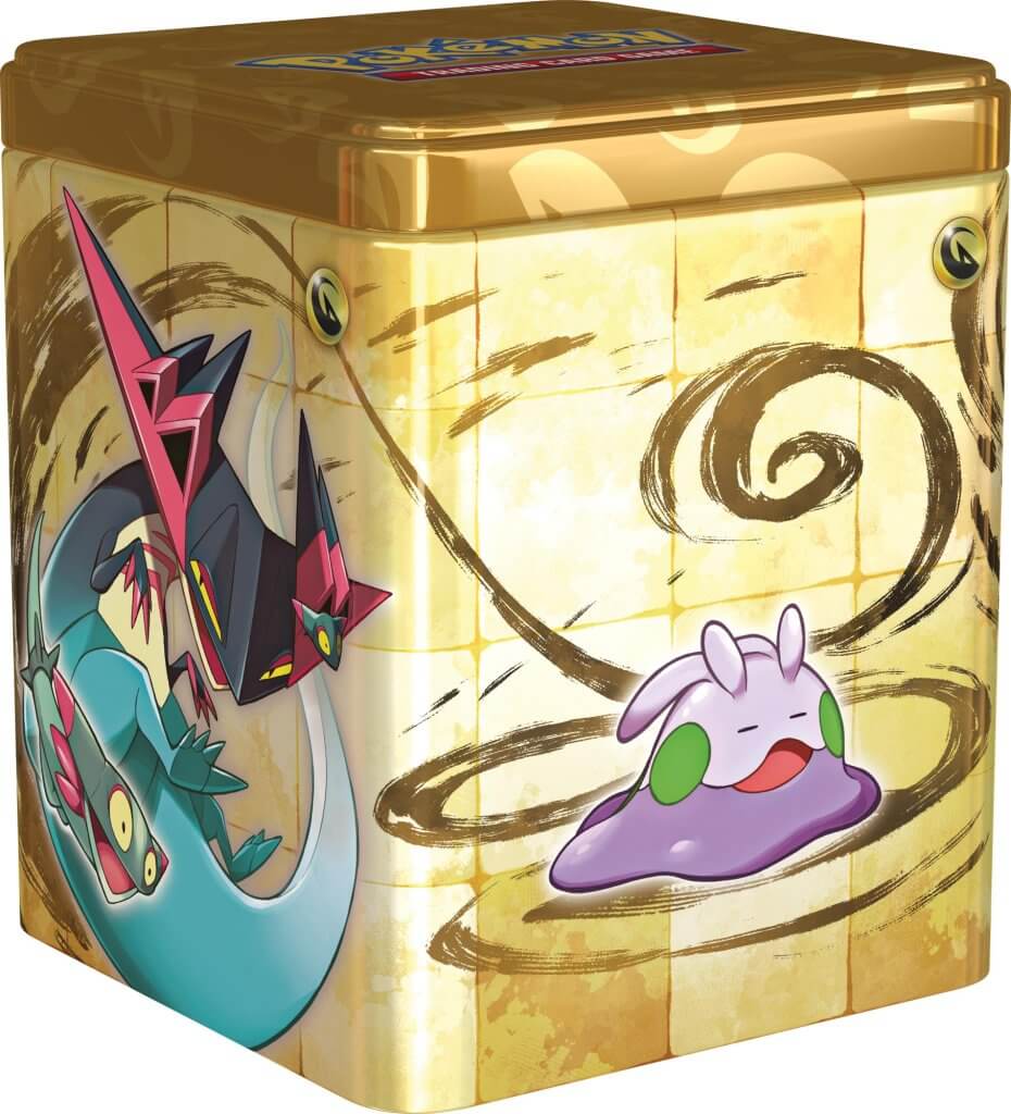 Pokemon - TCG - Stacking Tin 2024