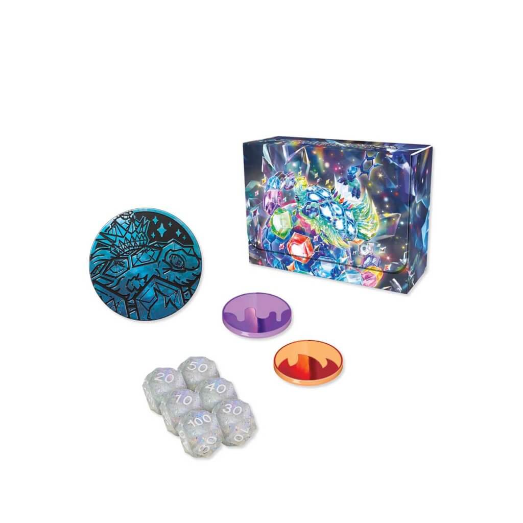 Pokemon - TCG - Ultra Premium Collection- Terapagos ex