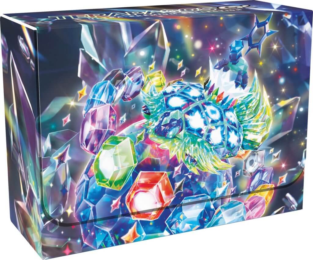 Pokemon - TCG - Ultra Premium Collection- Terapagos ex