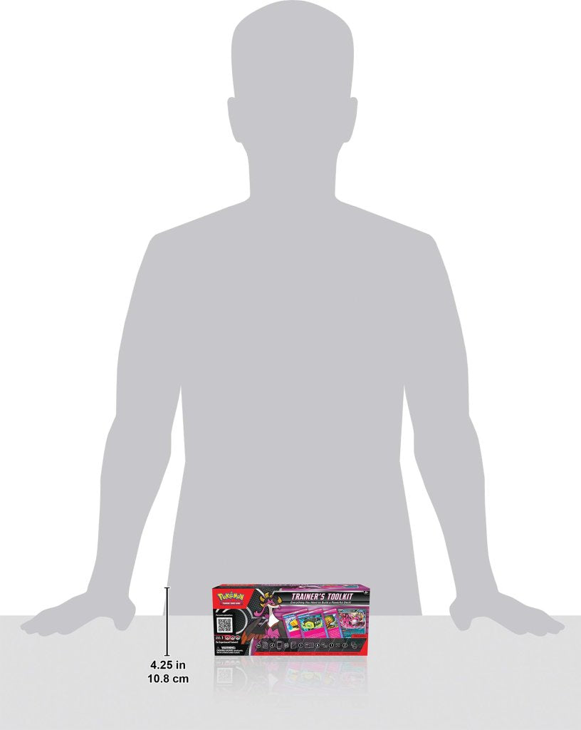 Pokemon - TCG - Trainer's Toolkit 2025