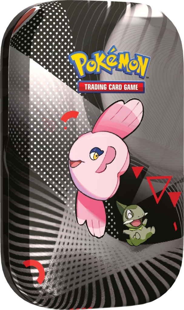 Pokemon - TCG - Unova Mini Tin