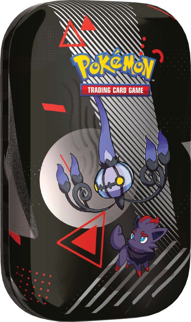 Pokemon - TCG - Unova Mini Tin