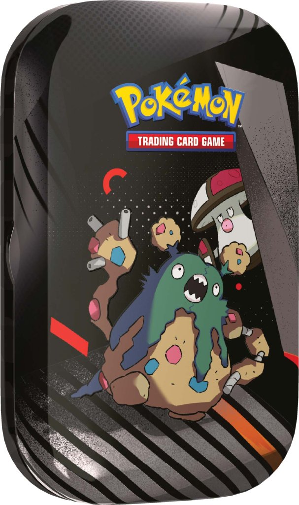 Pokemon - TCG - Unova Mini Tin