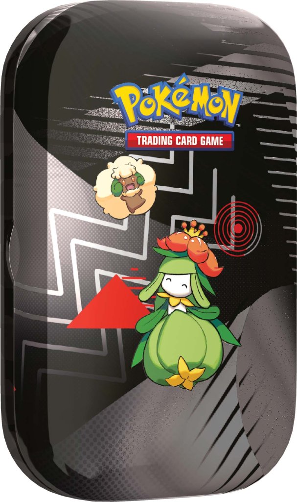 Pokemon - TCG - Unova Mini Tin