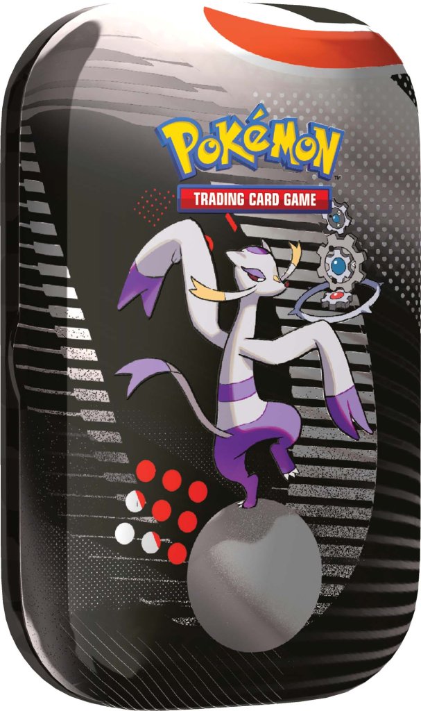 Pokemon - TCG - Unova Mini Tin