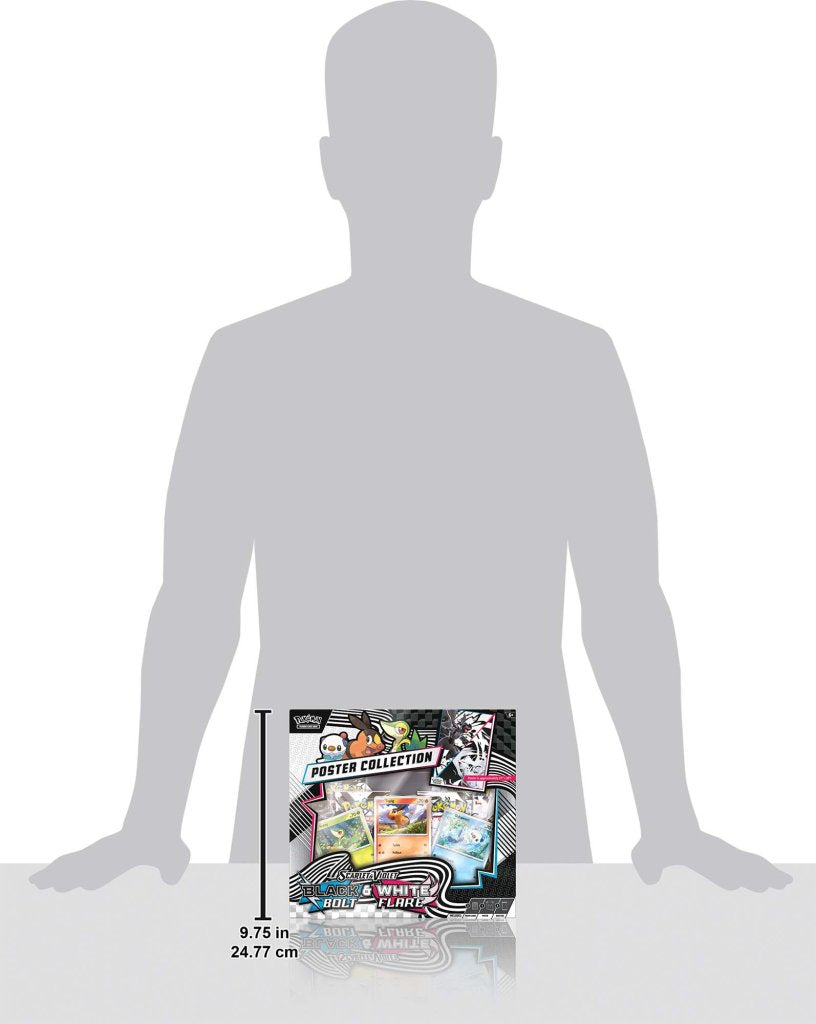 Pokemon - TCG - Unova Poster Collection