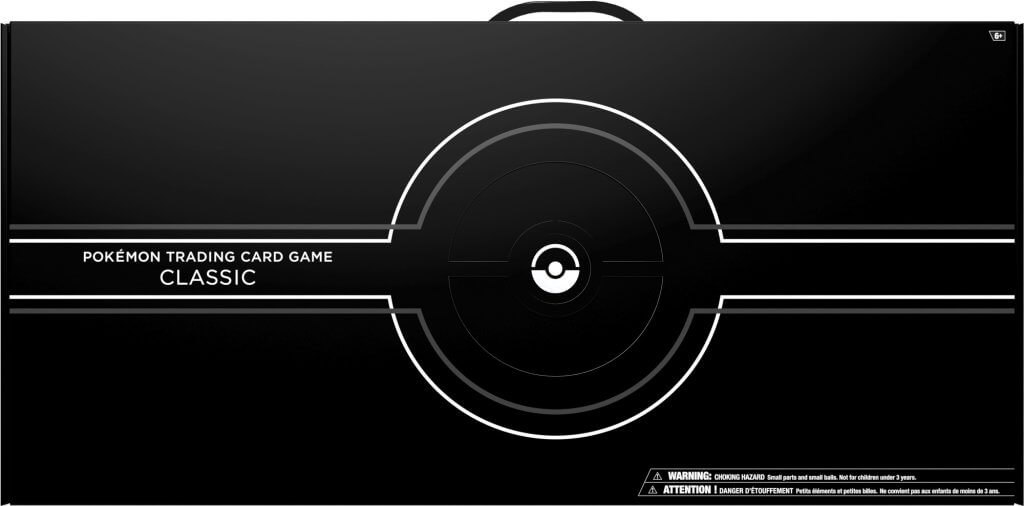 Pokemon - TCG - Trading Card Game Classic