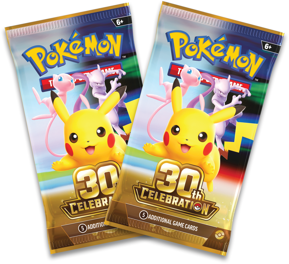 Pokemon - TCG - 30th Celebration Mini Tin