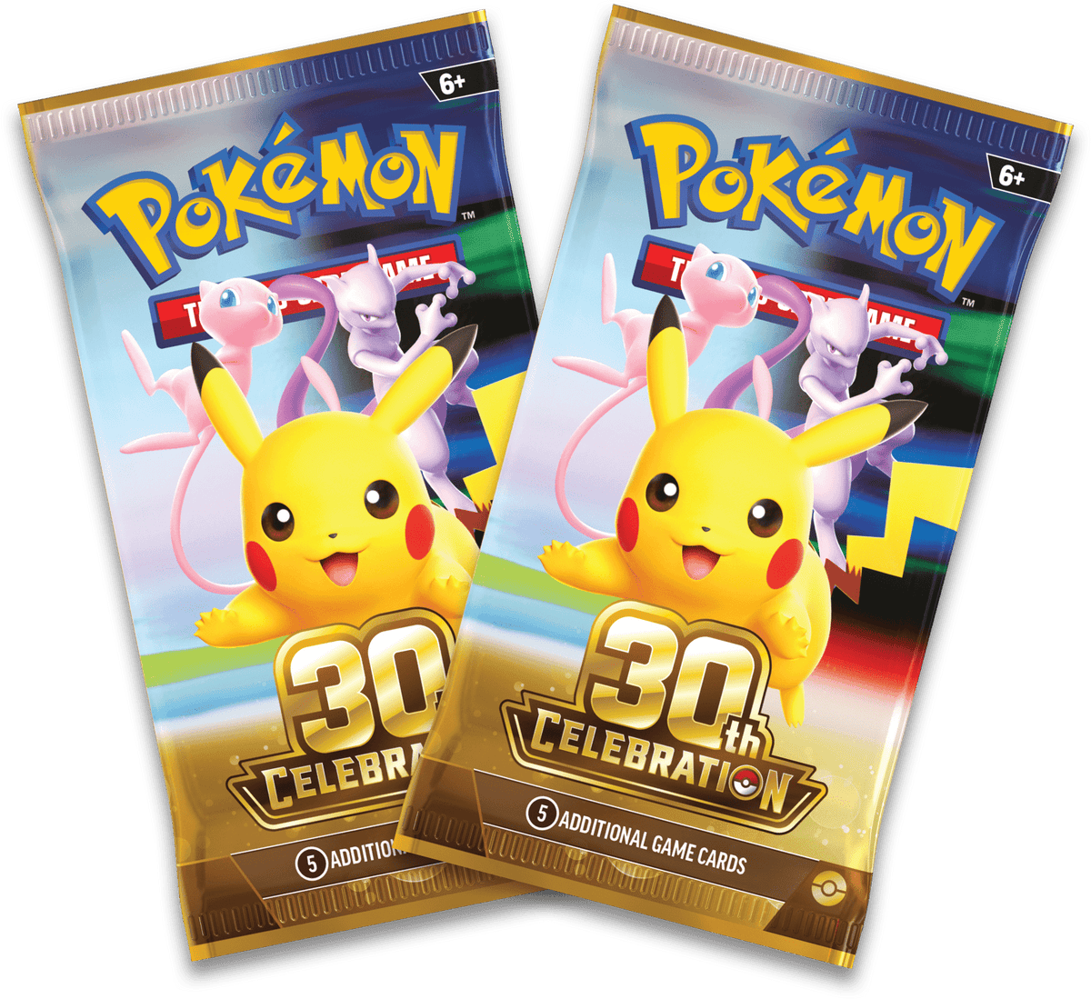 Pokemon - TCG - 30th Celebration Mini Tin