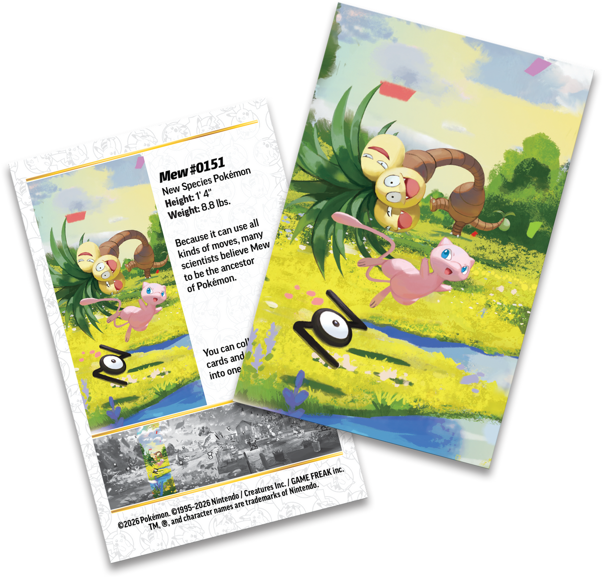 Pokemon - TCG - 30th Celebration Mini Tin