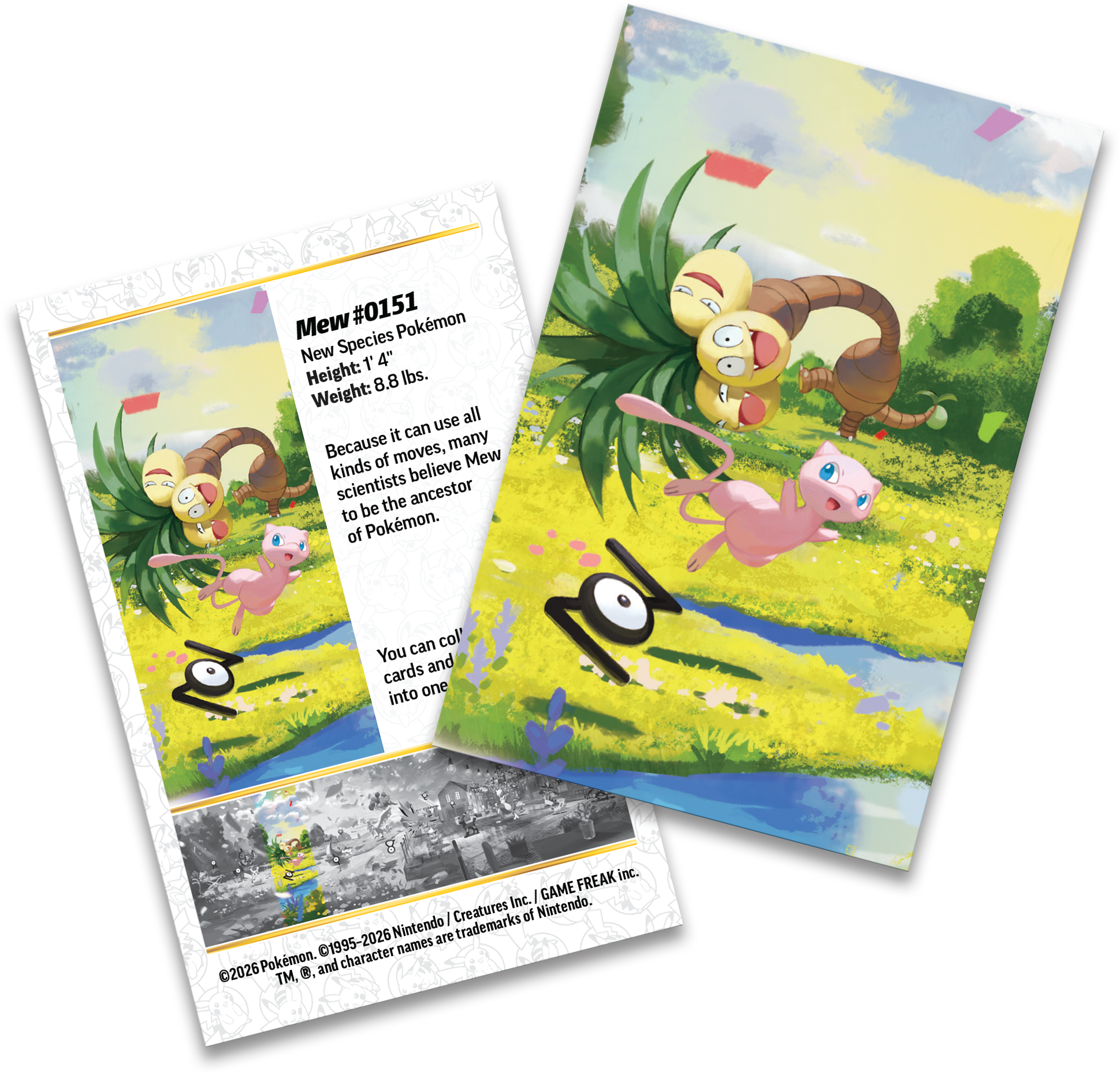 Pokemon - TCG - 30th Celebration Mini Tin