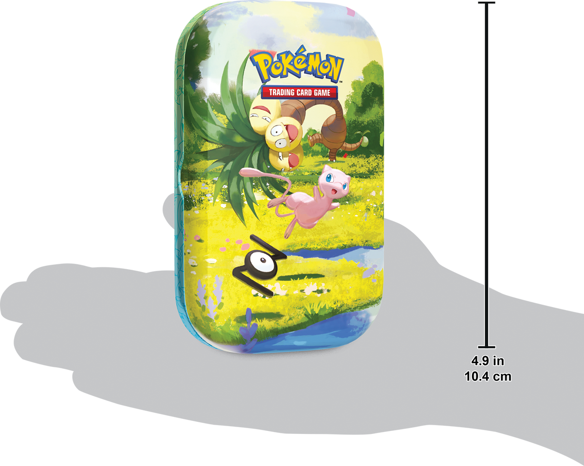 Pokemon - TCG - 30th Celebration Mini Tin