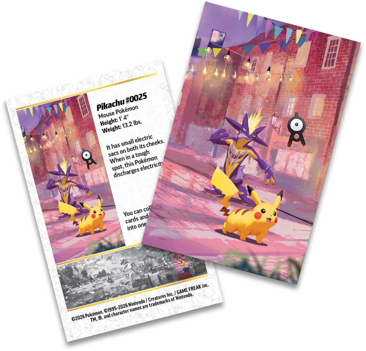 Pokemon - TCG - 30th Celebration Mini Tin