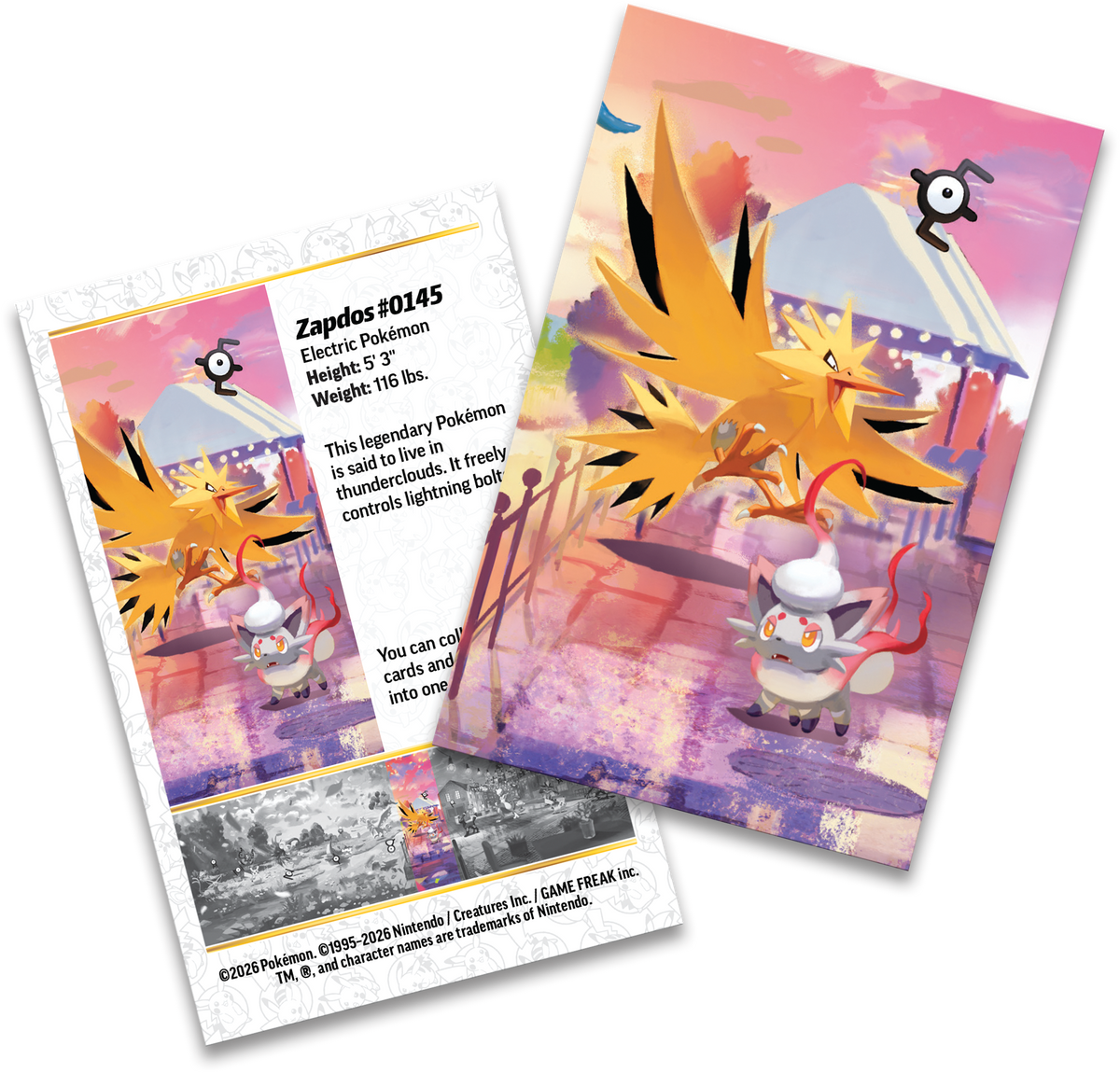 Pokemon - TCG - 30th Celebration Mini Tin