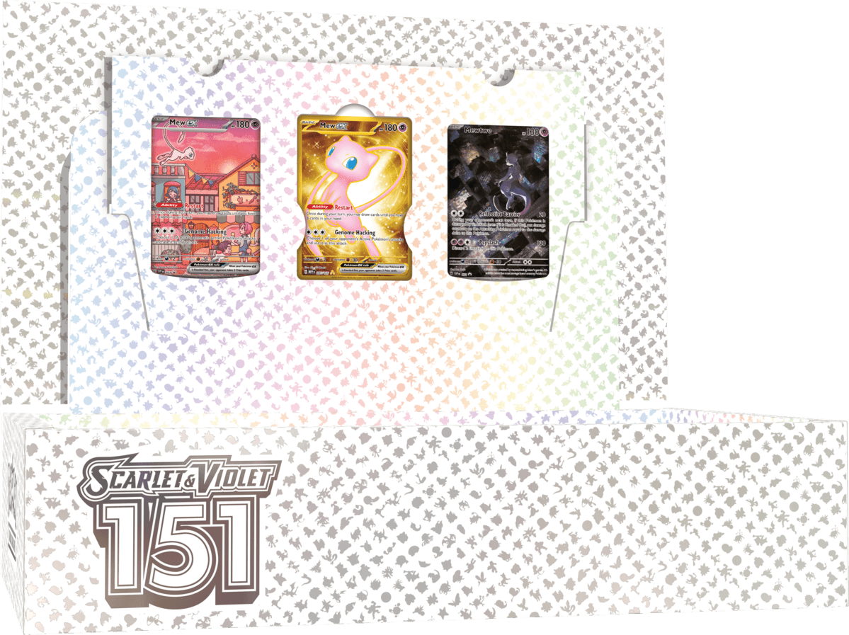 Pokemon - TCG - Scarlet & Violet 151 Ultra-Premium Collection - Collectible Madness