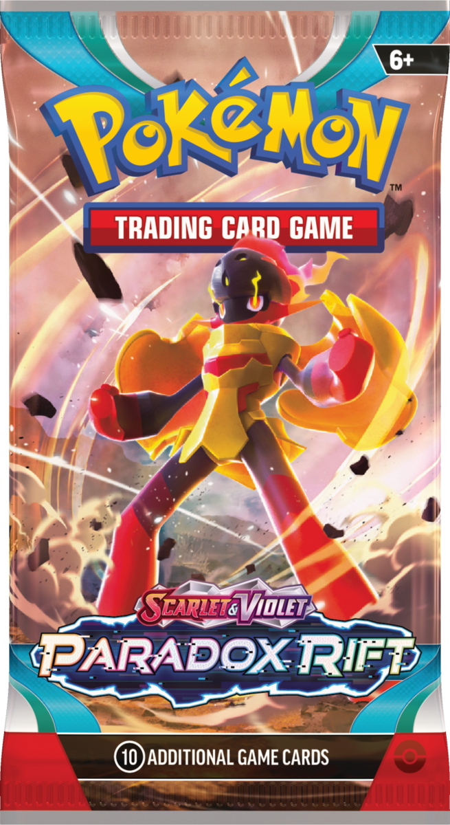 Pokemon - TCG - Paradox Rift Booster Pack Options - Collectible Madness