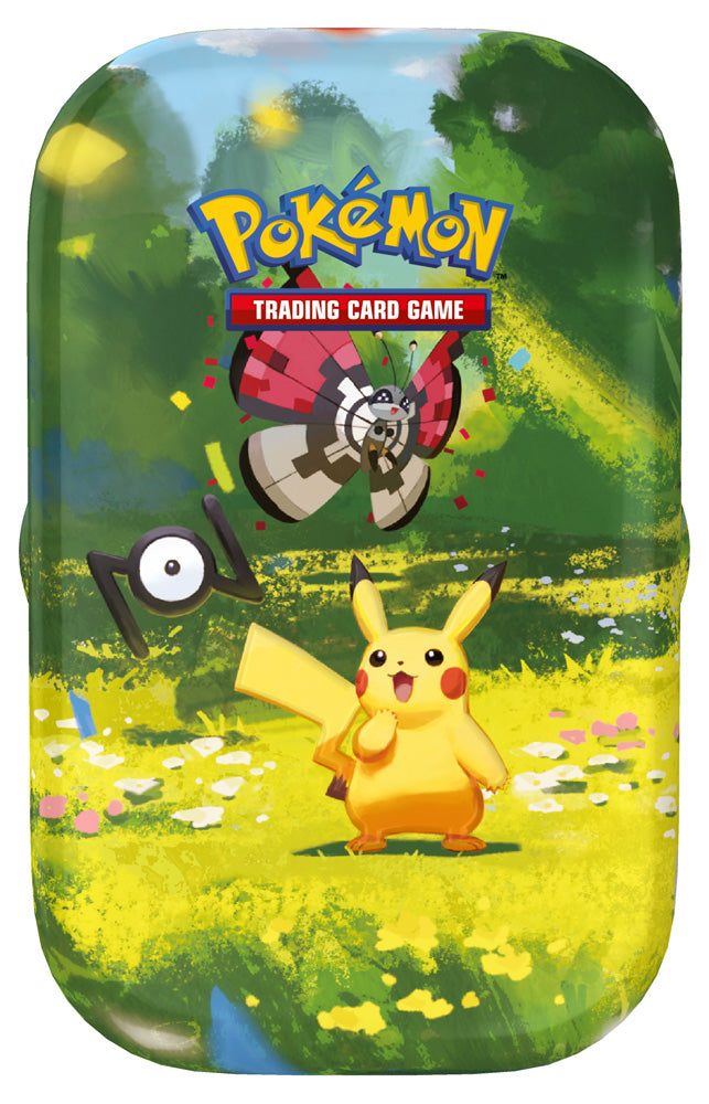 Pokemon - TCG - 30th Celebration Mini Tin
