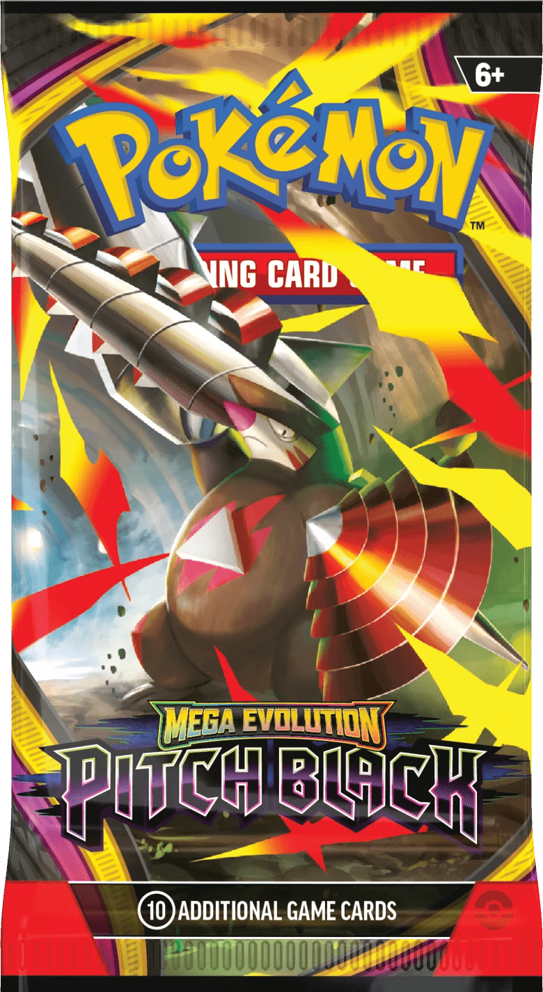 Pokemon - TCG - Pitch Black Booster Bundle