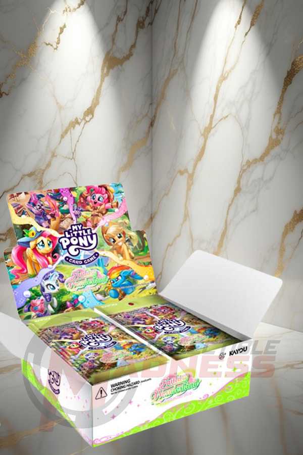 Kayou My Little Pony TCG: Series 1 Booster Box - Fantasy Wonderland