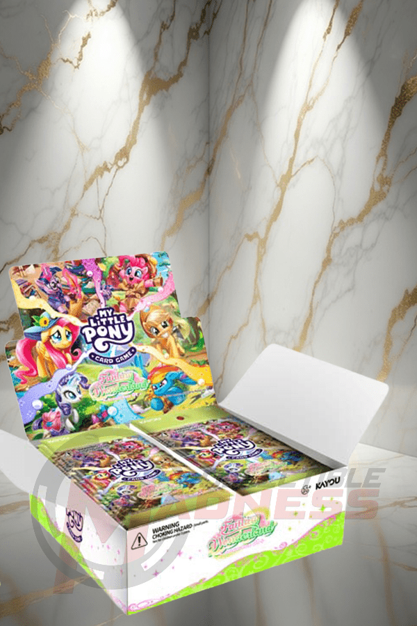 Kayou My Little Pony TCG: Series 1 Booster Box - Fantasy Wonderland
