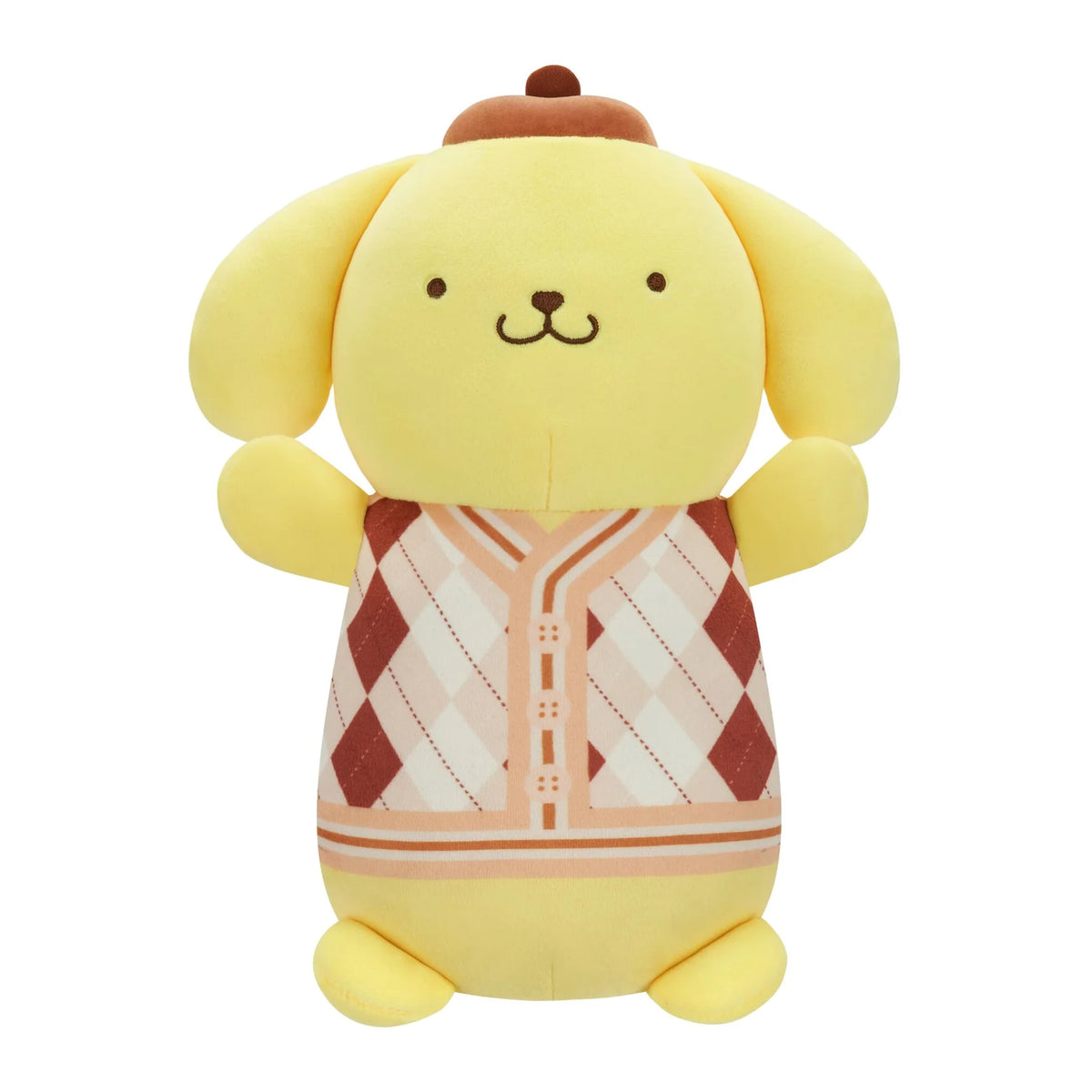 SQUISHMALLOWS 10" HugMees Hello Kitty and Friends Assortment