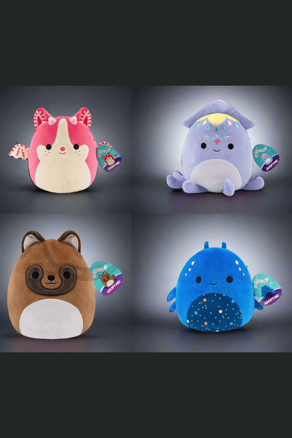 SQUISHMALLOWS 8" Adopt Me! Asst