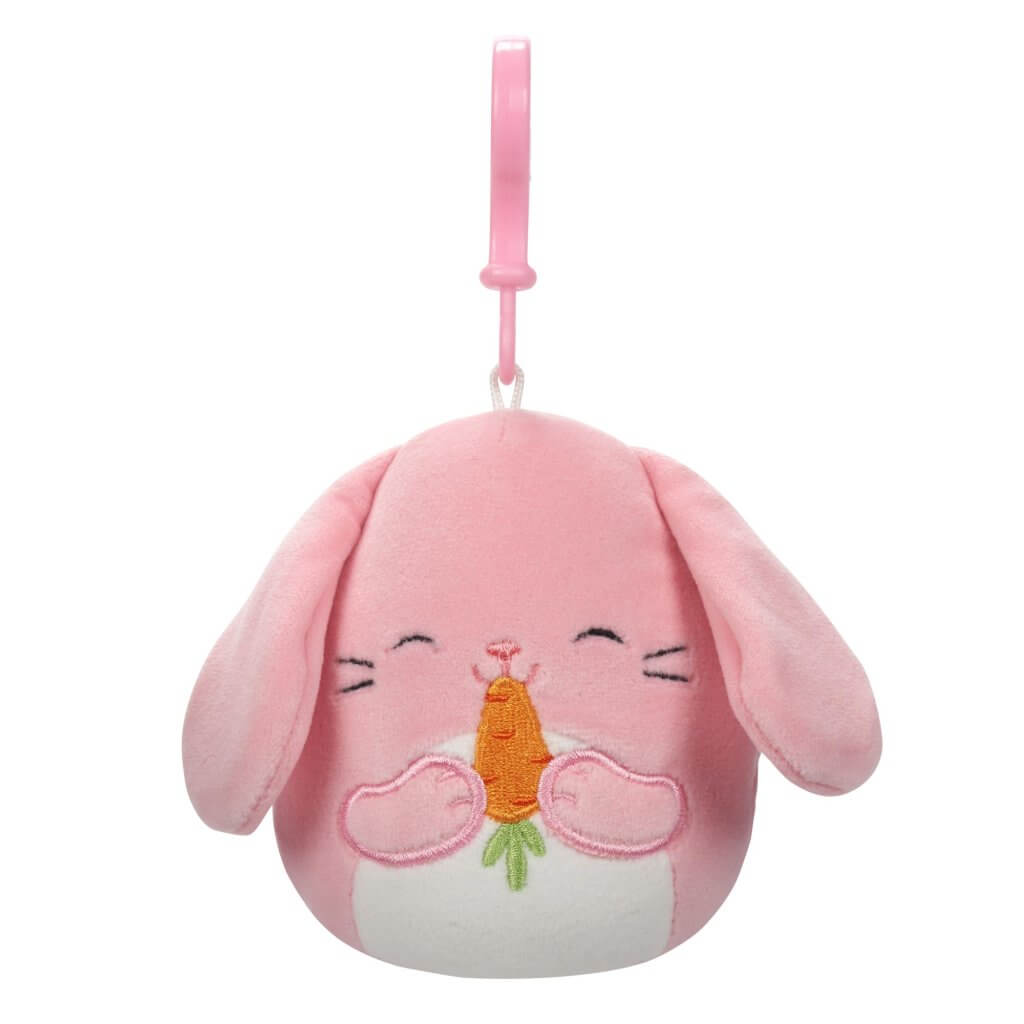 SQUISHMALLOWS 3.5" Clip-Ons EASTER Assortment - 2024