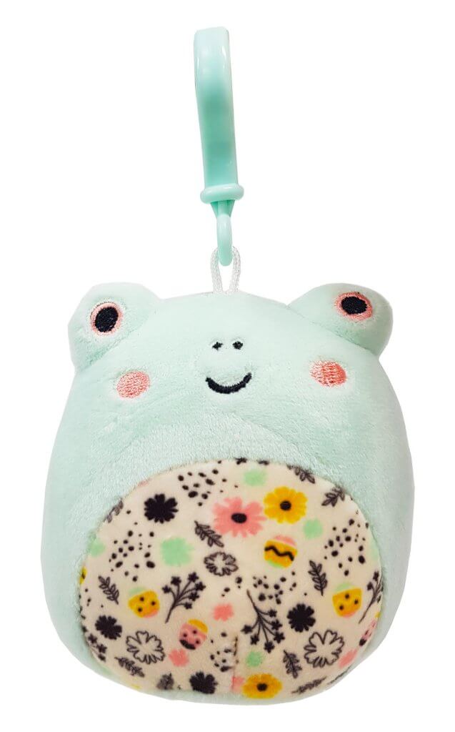 SQUISHMALLOWS 3.5" Clip-Ons EASTER Assortment - 2024
