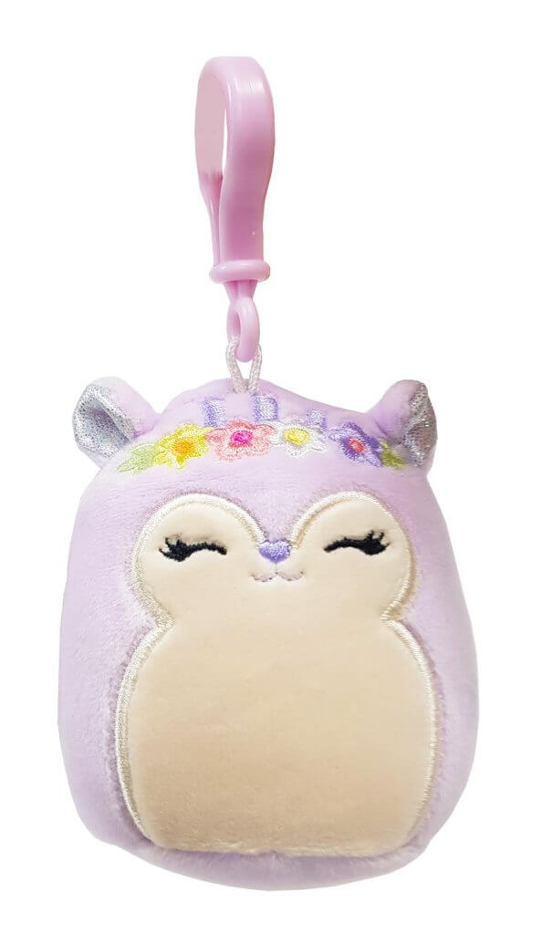 SQUISHMALLOWS 3.5" Clip-Ons EASTER Assortment - 2024